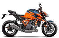 Rizoma Parts for KTM Super Duke Models